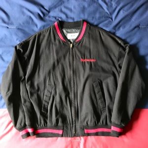 Budweiser Bomber Jacket